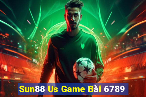 Sun88 Us Game Bài 6789