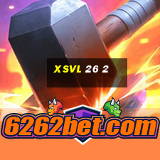 xsvl 26 2