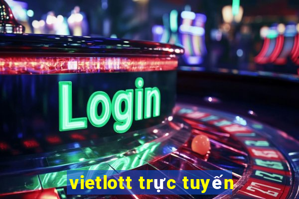 vietlott trực tuyến