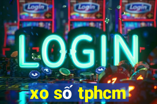 xo số tphcm