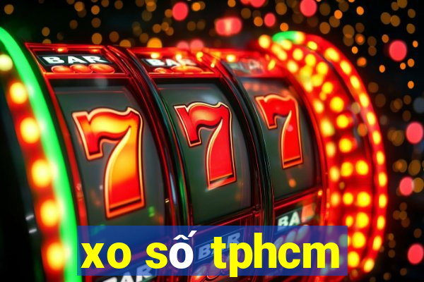 xo số tphcm