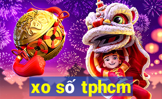 xo số tphcm