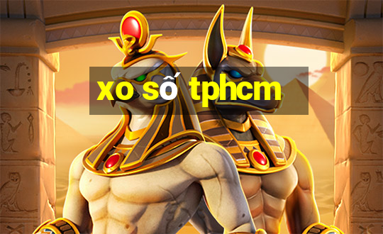 xo số tphcm