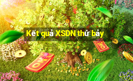 Kết quả XSDN thứ bảy