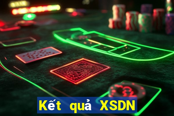 Kết quả XSDN thứ bảy