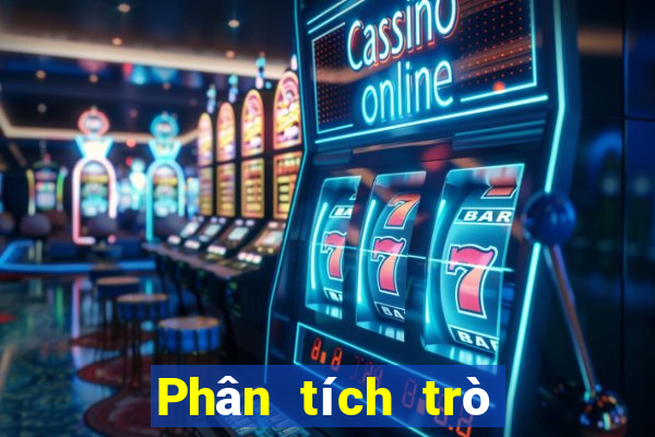 Phân tích trò chơi bóng rổ