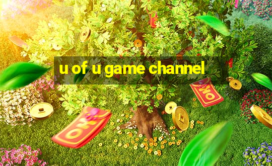 u of u game channel