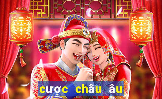 cược châu âu 1x2 là gì