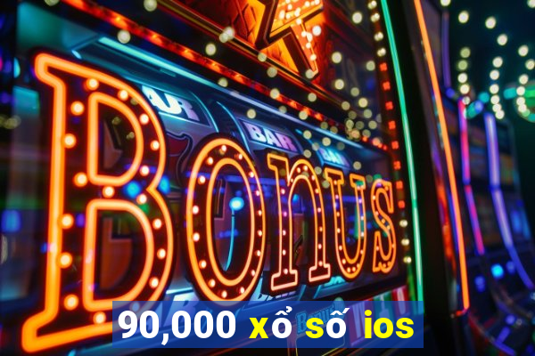 90,000 xổ số ios