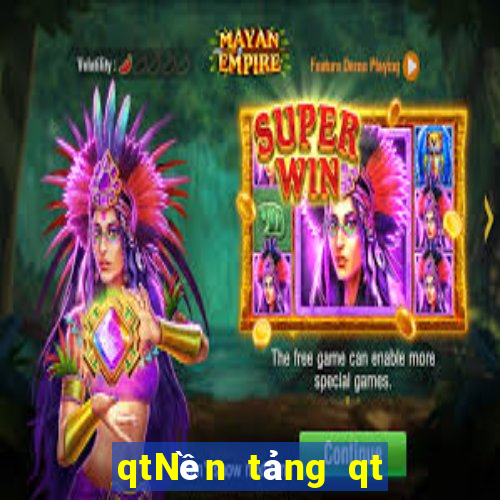 qtNền tảng qt Jam cầu vồng