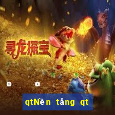 qtNền tảng qt Jam cầu vồng