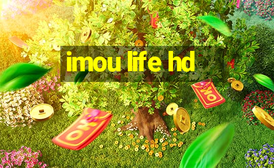 imou life hd