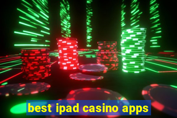 best ipad casino apps