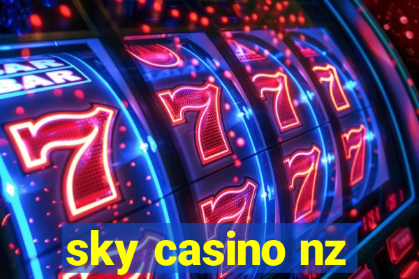 sky casino nz