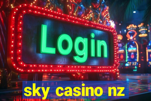 sky casino nz