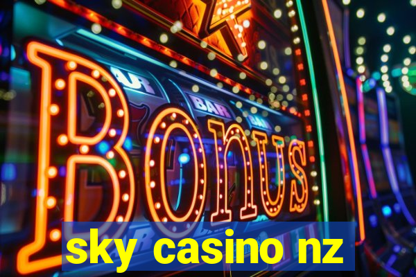 sky casino nz