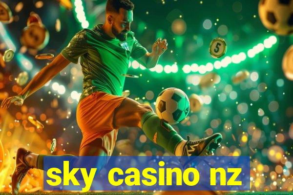 sky casino nz