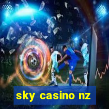 sky casino nz