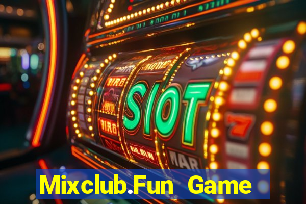 Mixclub.Fun Game Bài Nhện