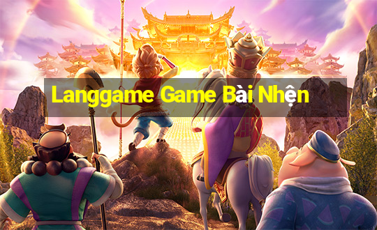 Langgame Game Bài Nhện