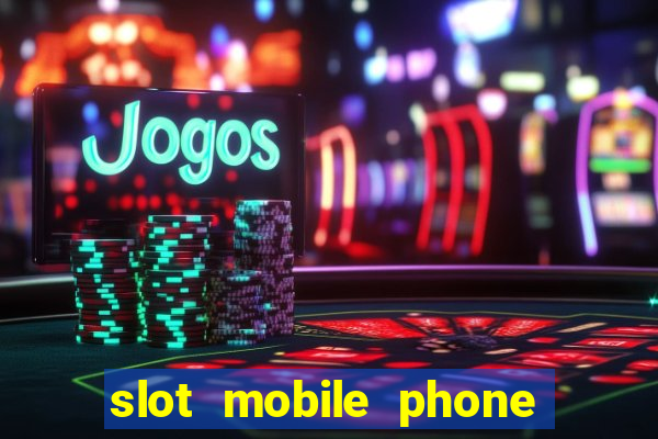 slot mobile phone prices in nigeria