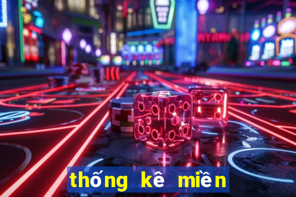 thống kê miền bắc theo tháng