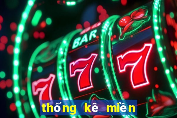 thống kê miền bắc theo tháng