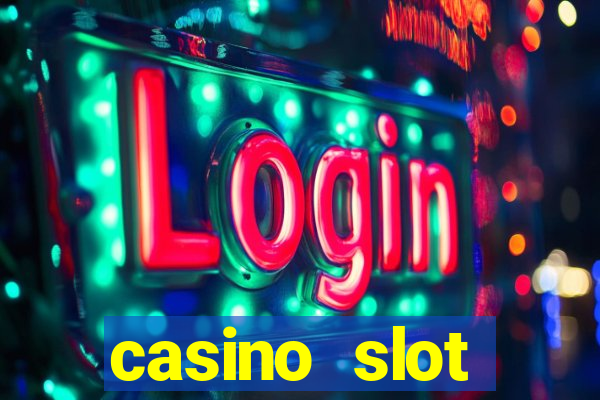 casino slot machines online