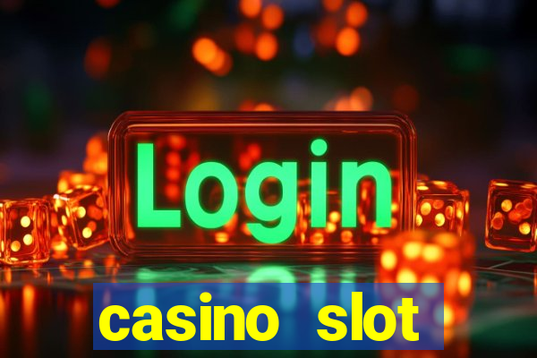 casino slot machines online