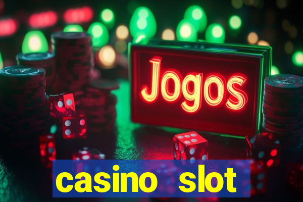 casino slot machines online