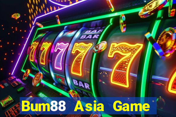 Bum88 Asia Game Bài Trực Tuyến