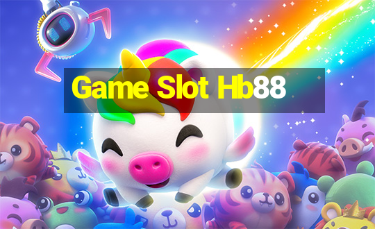 Game Slot Hb88