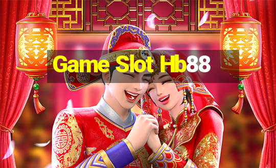 Game Slot Hb88