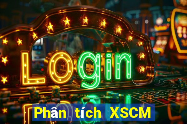 Phân tích XSCM ngày 14