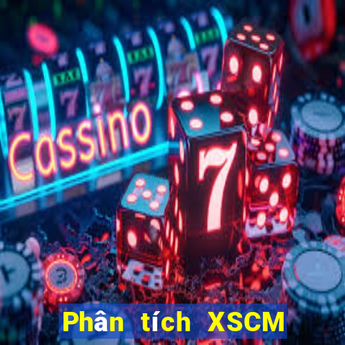 Phân tích XSCM ngày 14