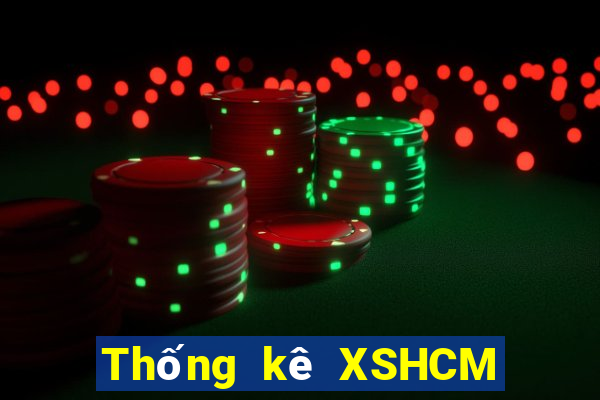 Thống kê XSHCM ngày 19