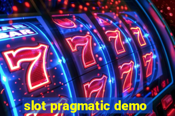 slot pragmatic demo