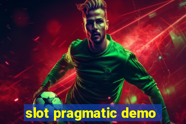 slot pragmatic demo