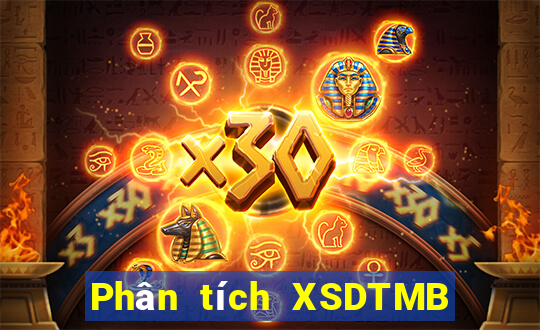 Phân tích XSDTMB ngày 19