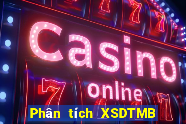 Phân tích XSDTMB ngày 19