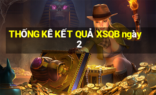 THỐNG KÊ KẾT QUẢ XSQB ngày 2