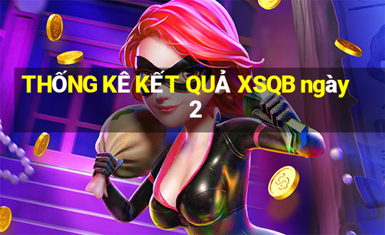 THỐNG KÊ KẾT QUẢ XSQB ngày 2