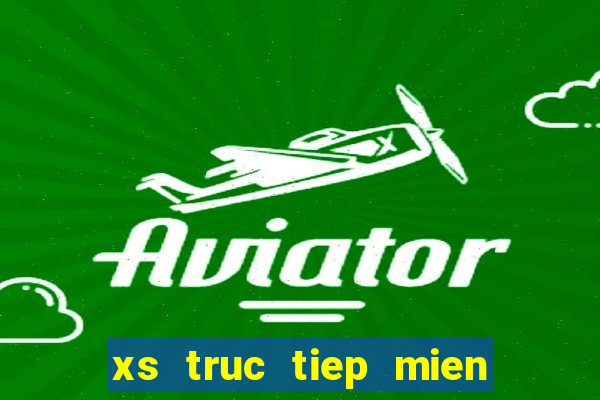 xs truc tiep mien bac hom nay