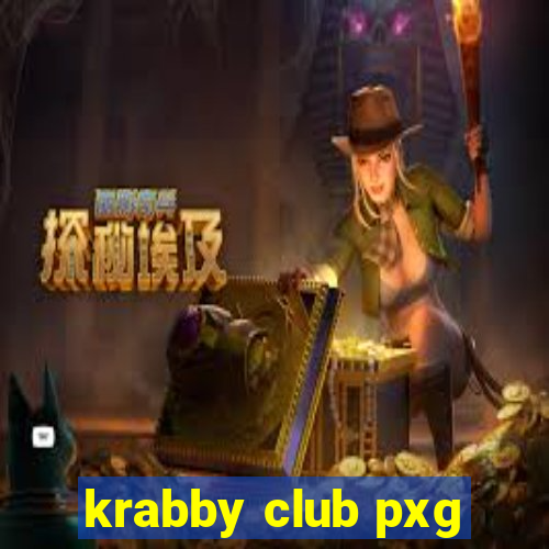 krabby club pxg