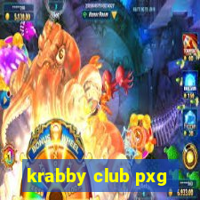 krabby club pxg