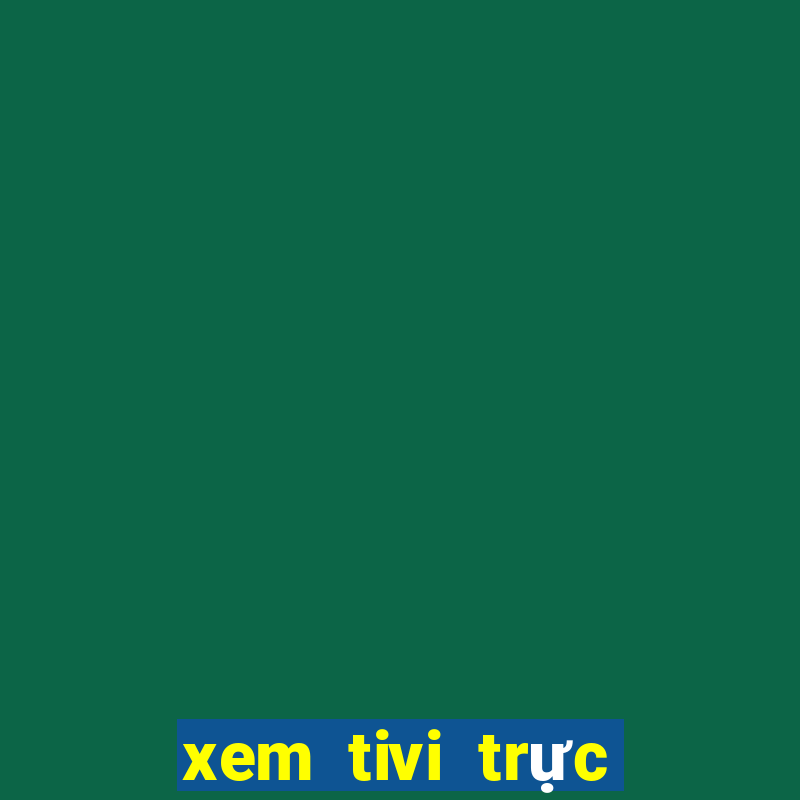 xem tivi trực tuyến bóng đá