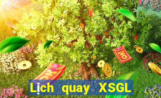 Lịch quay XSGL ngày 3