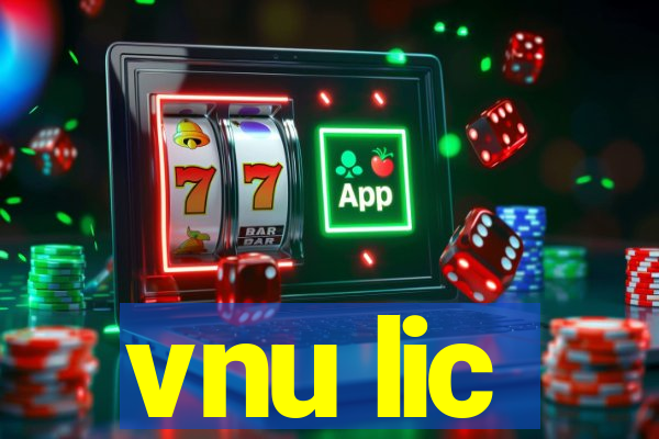 vnu lic