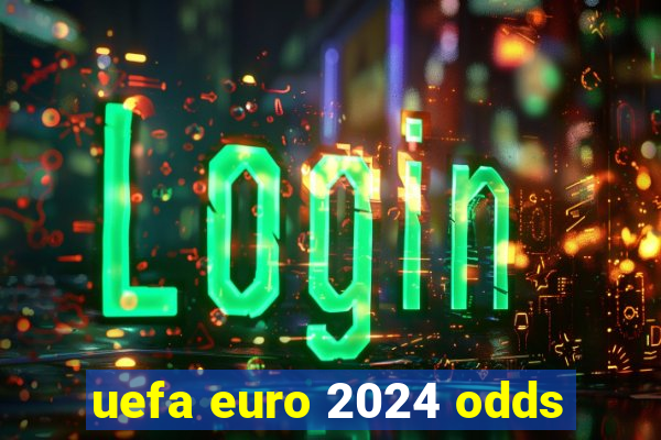 uefa euro 2024 odds