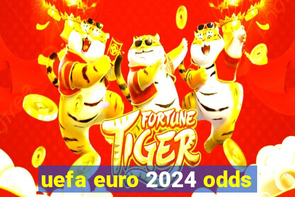 uefa euro 2024 odds